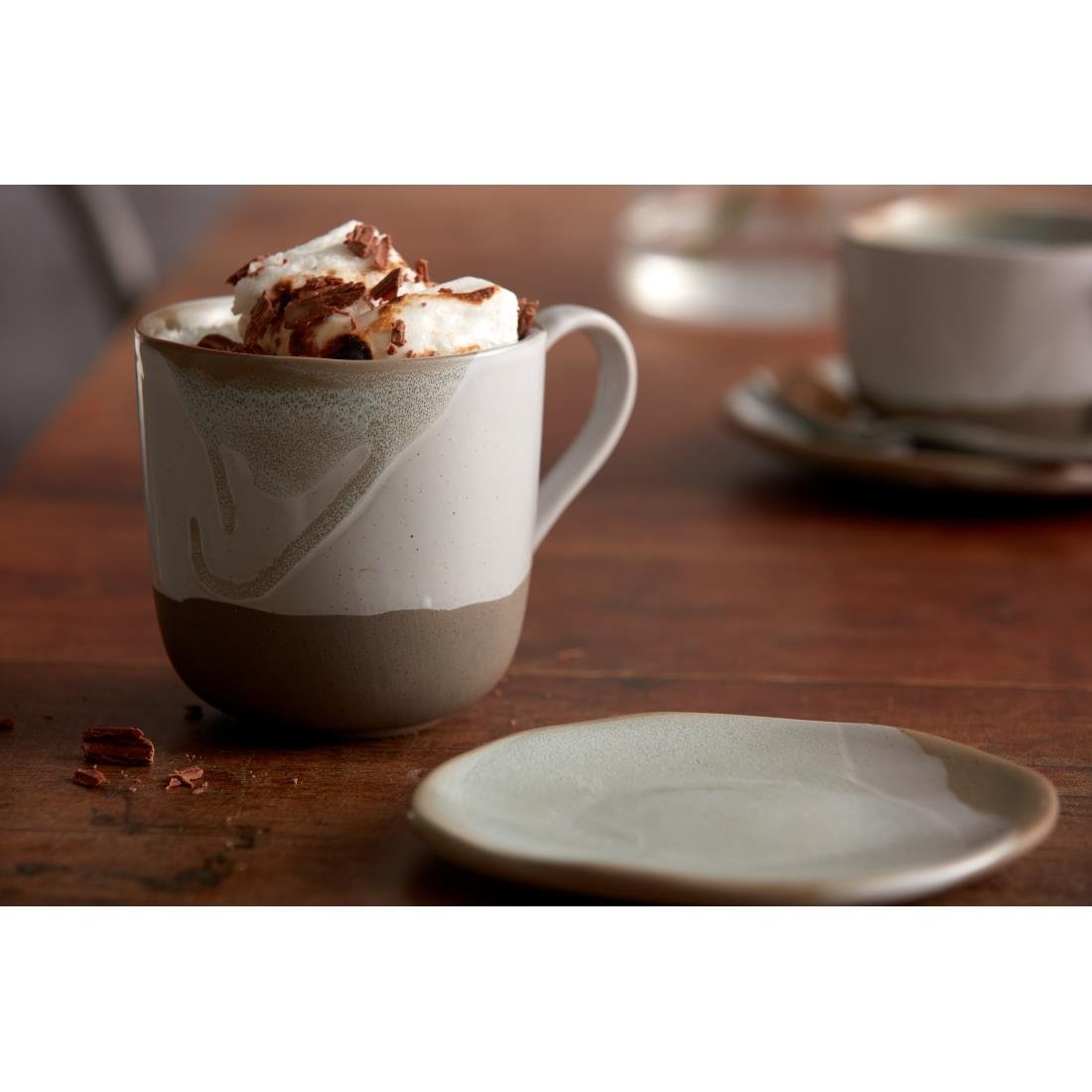 Robert Gordon Forager Saucers 140mm (36 Pack)(Direct)