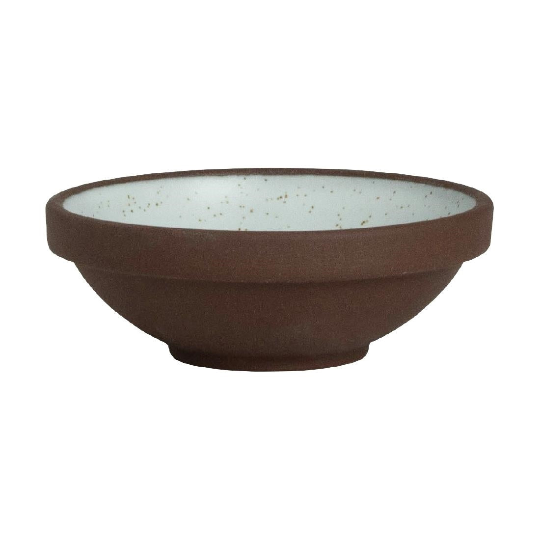 Maham Studio Spice Sea Salt Bowls 75x30mm 50ml (12 Pack)(Direct Pack)