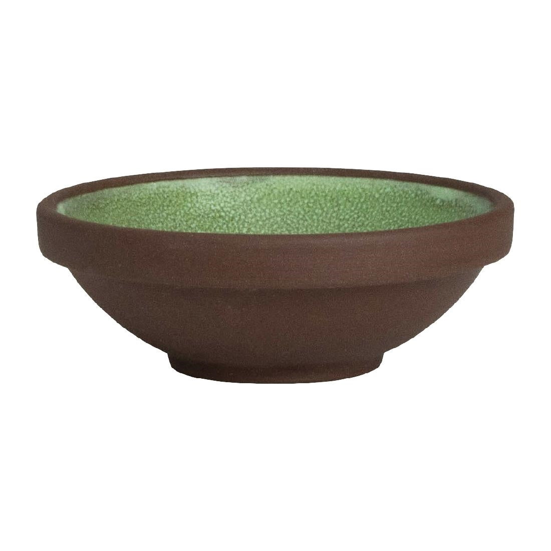 Maham Studio Spice Cardamon Bowls 75x30mm (12 Pack)