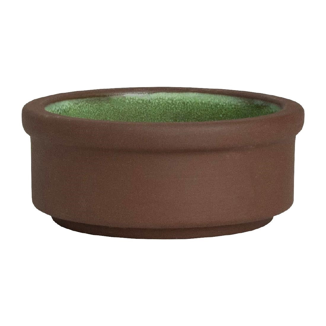 Maham Studio Spice Cardamon Stacking Trays 75x30mm (12 Pack)