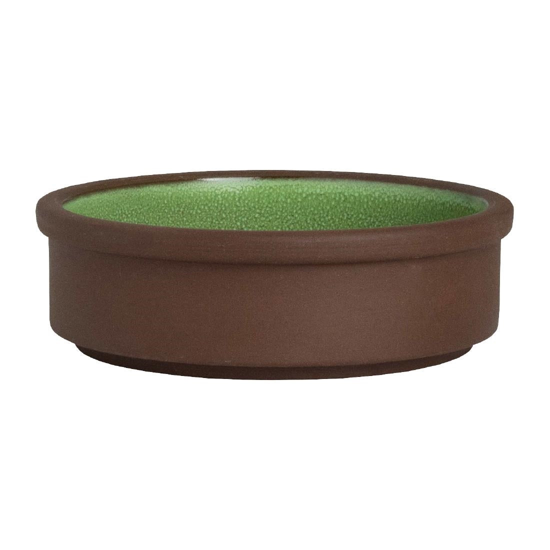 Maham Studio Spice Cardamon Stacking Trays 100x30mm (12 Pack)