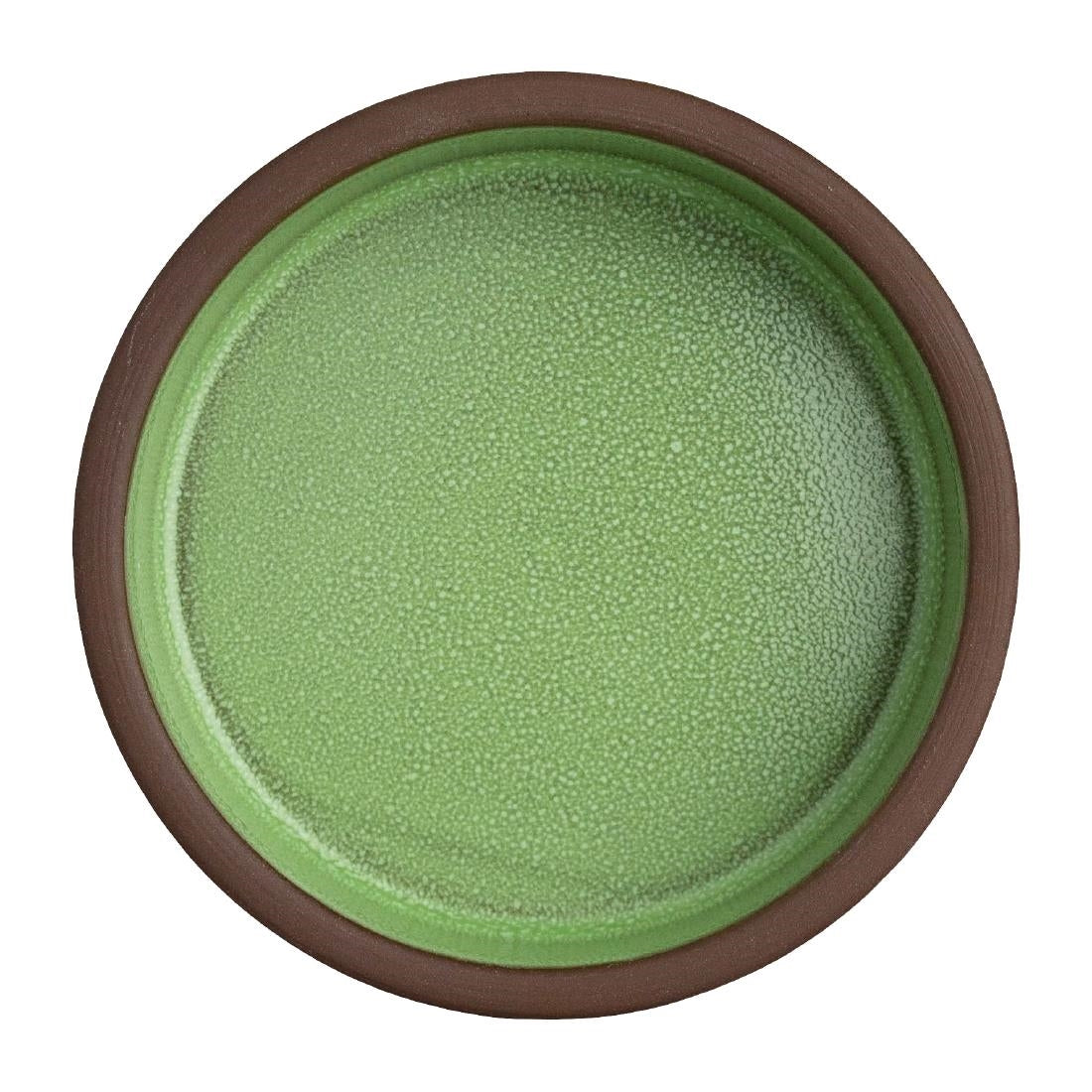 Maham Studio Spice Cardamon Stacking Trays 100x30mm (12 Pack)