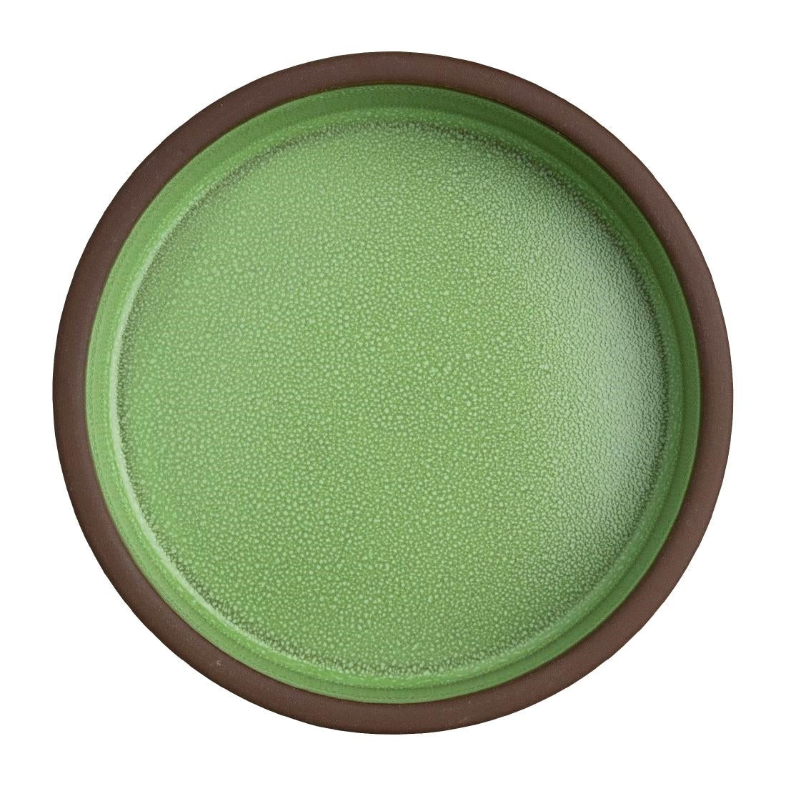 Maham Studio Spice Cardamon Stacking Trays 127x30mm (12 Pack)