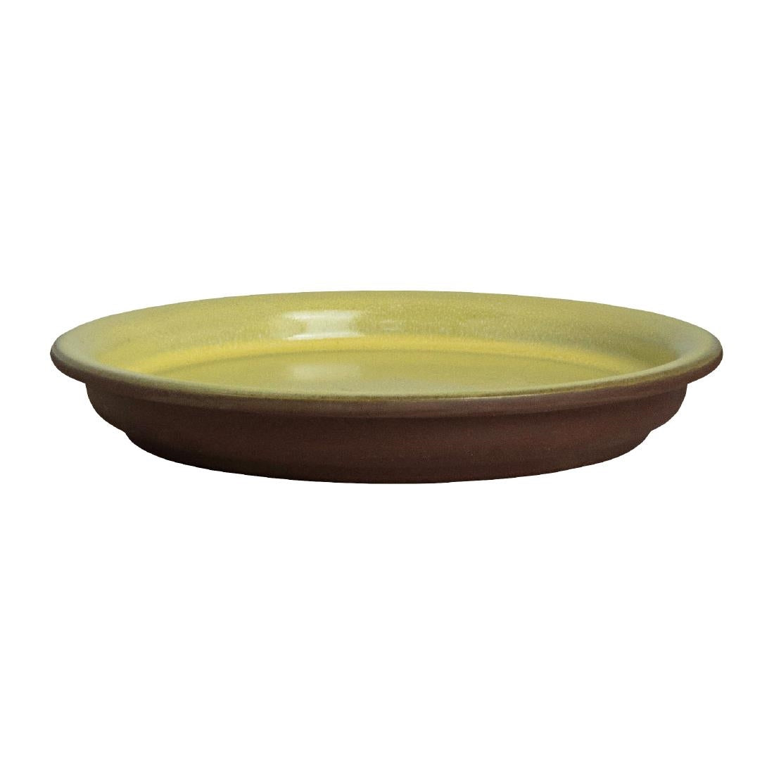 Maham Studio Spice Saffron Cover for Bowls 120mm (12 Pack)