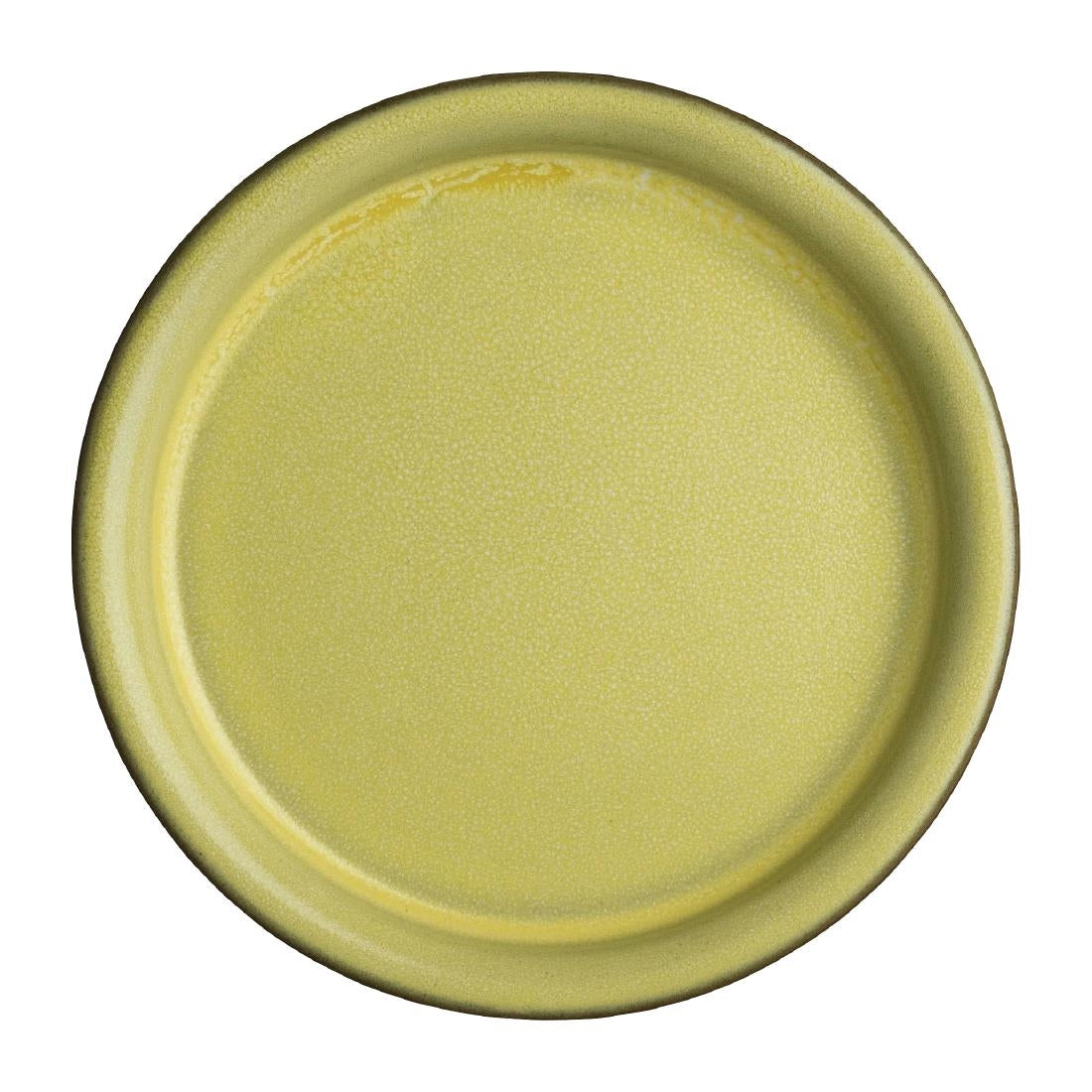 Maham Studio Spice Saffron Cover for Bowls 120mm (12 Pack)