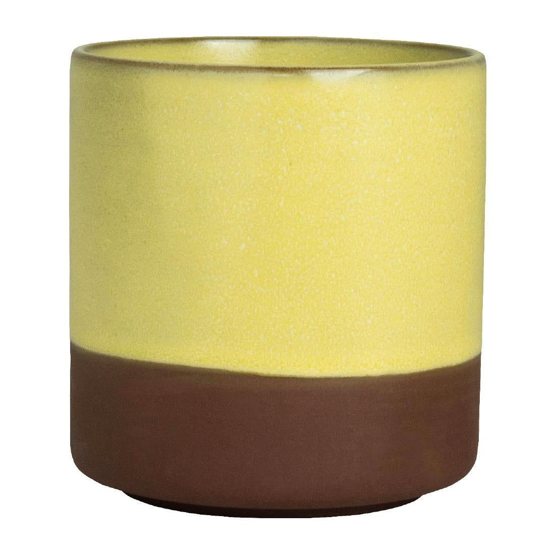 Maham Studio Spice Saffron Cups 240ml (12 Pack)