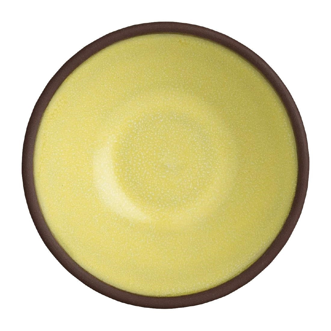 Maham Studio Spice Saffron Bowls 75x30mm 50ml (12 Pack)