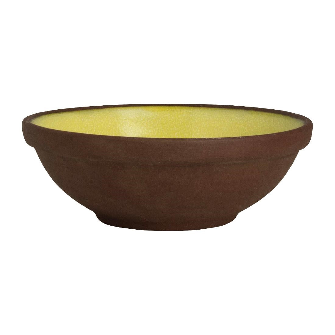 Maham Studio Spice Saffron Bowls 100x35mm 128ml (12 Pack)
