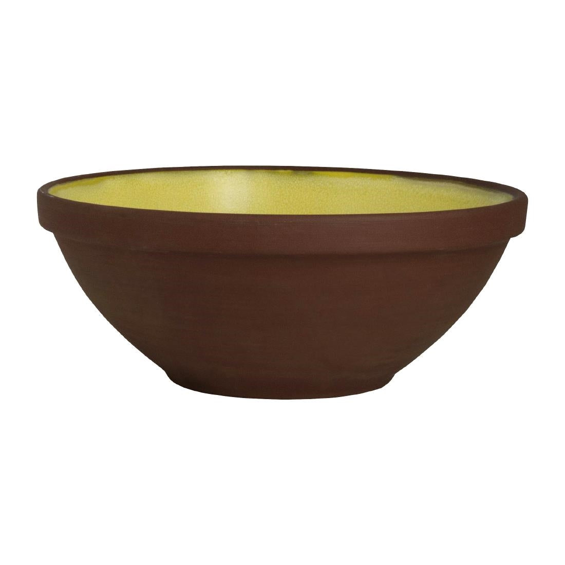 Maham Studio Spice Saffron Bowls 152x60mm 510ml (12 Pack)