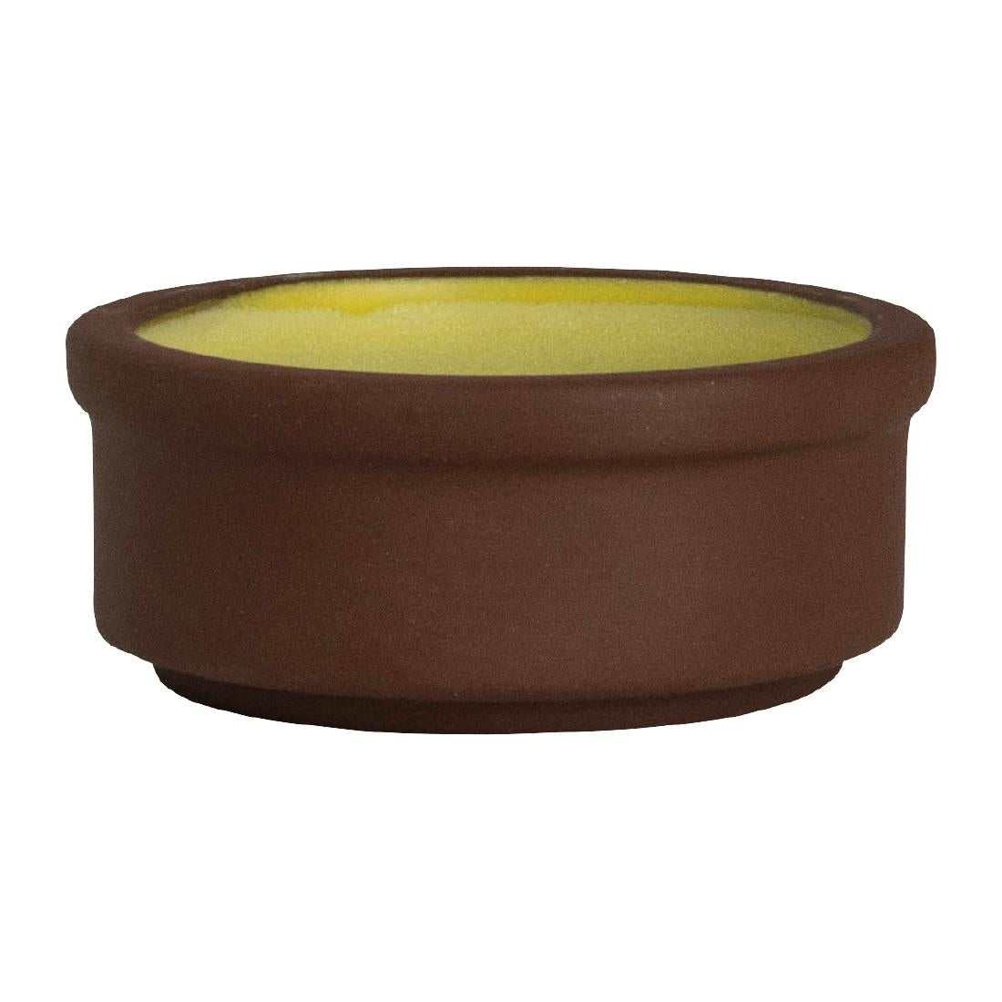 Maham Studio Spice Saffron Stacking Trays 75x30mm (12 Pack)