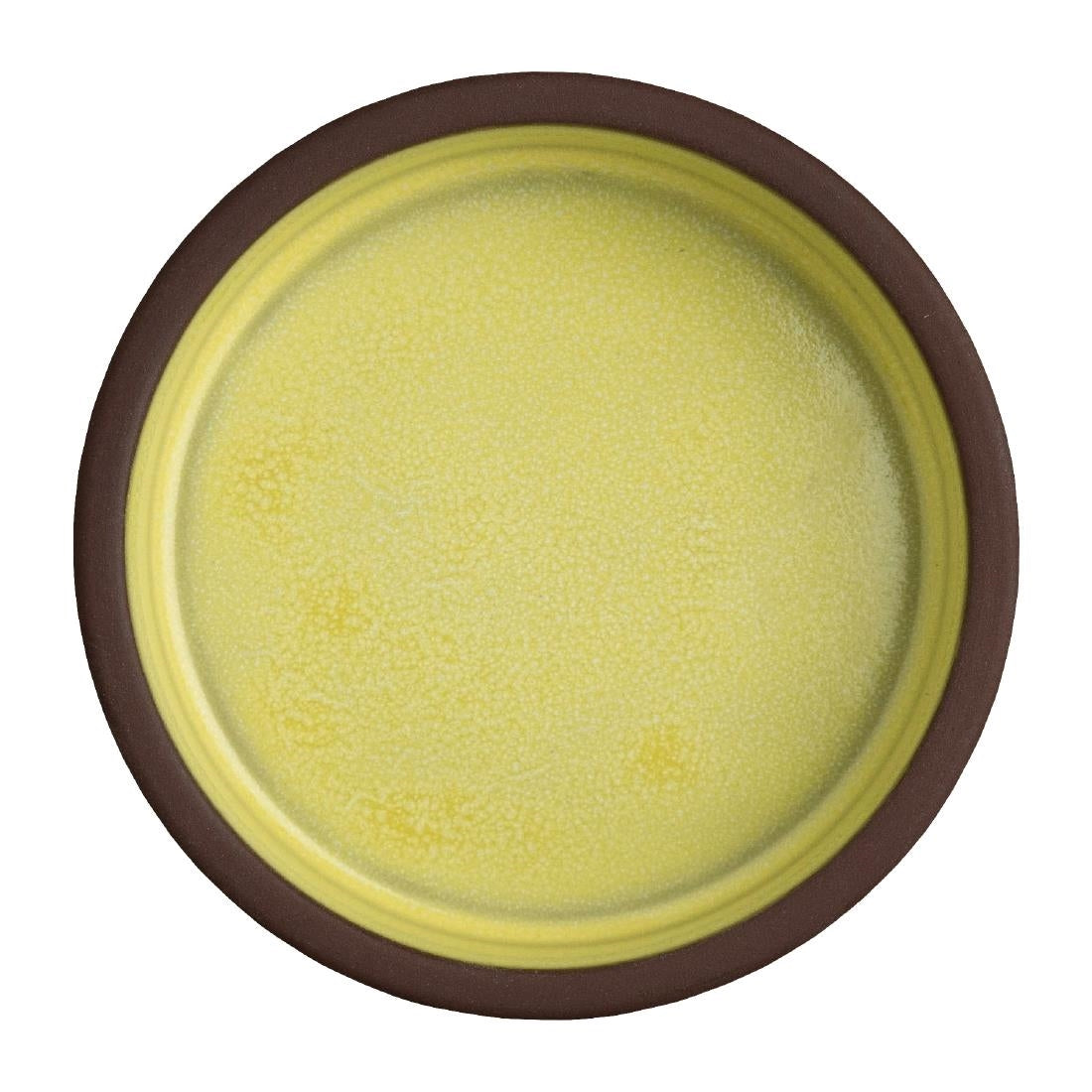 Maham Studio Spice Saffron Stacking Trays 100 x30mm (12 Pack)