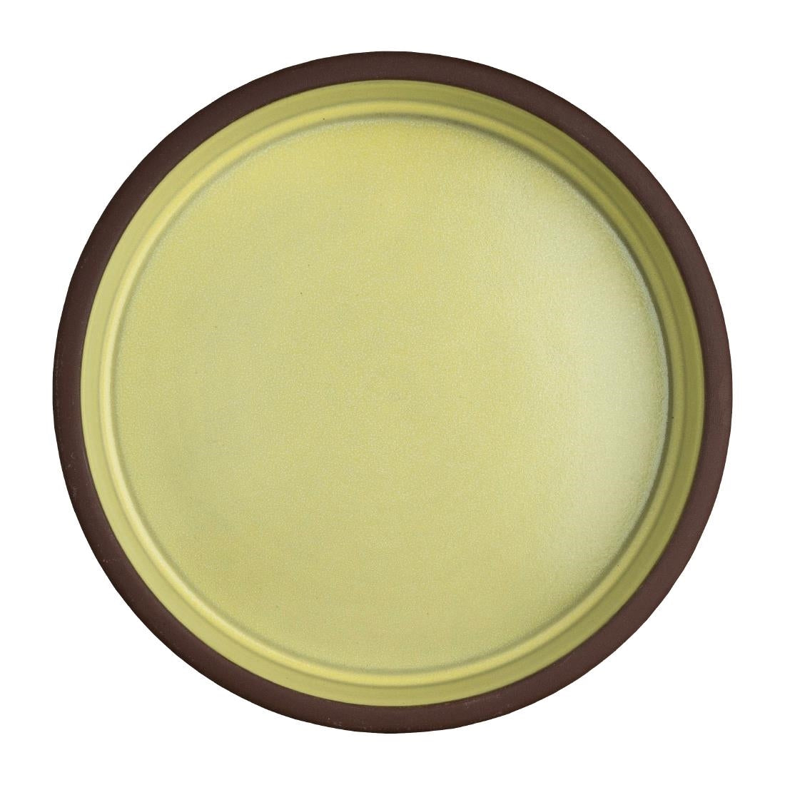 Maham Studio Spice Saffron Stacking Trays 152x30mm (12 Pack)