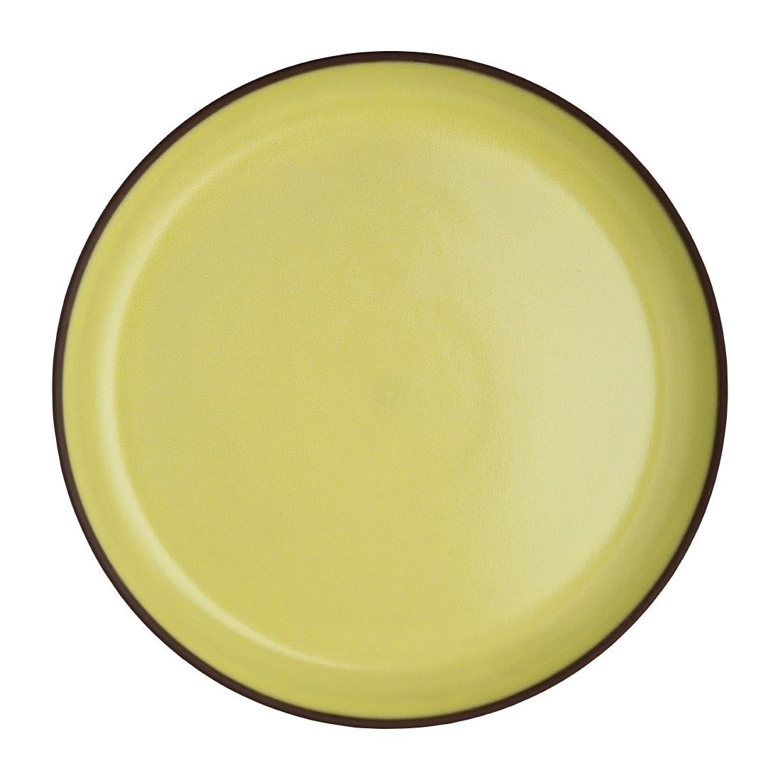 Maham Studio Spice Saffron Plates 273x30mm (12 Pack)