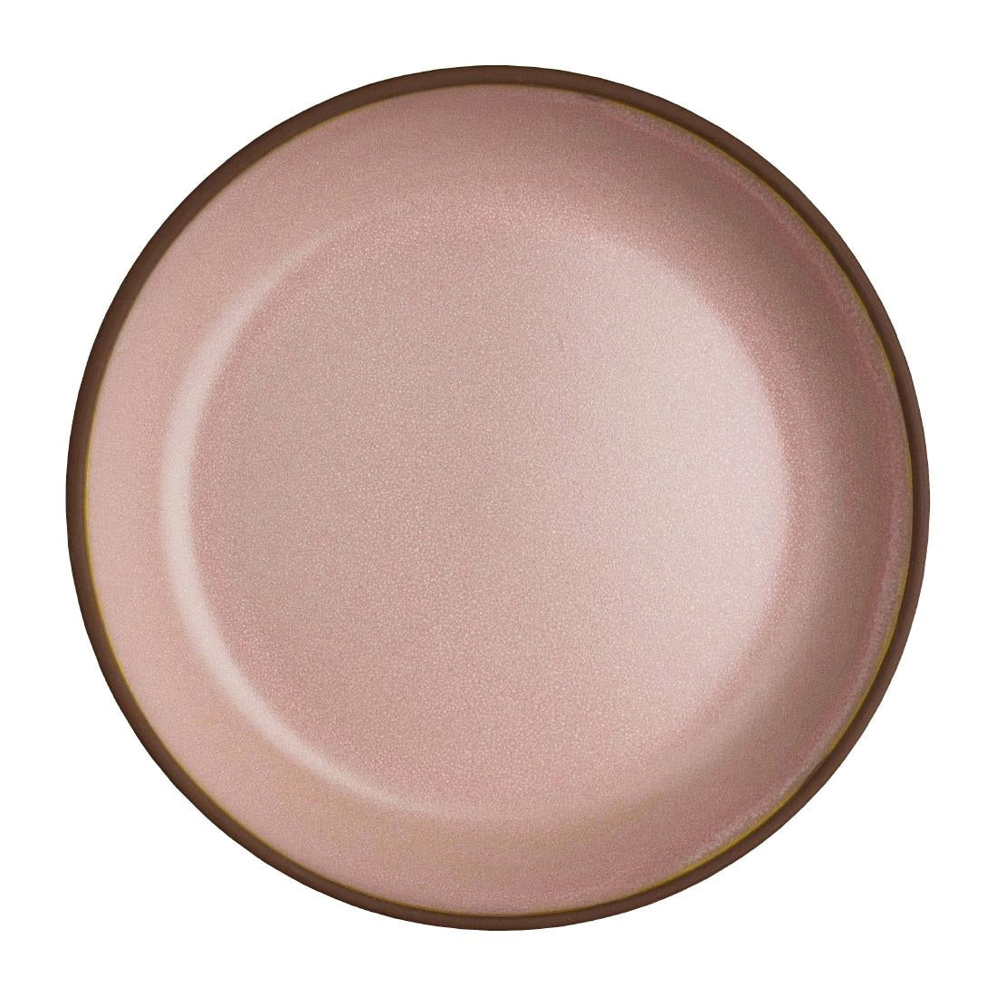 Maham Studio Spice Pink Peppercorn Deep Plates 160x30mm (12 Pack)