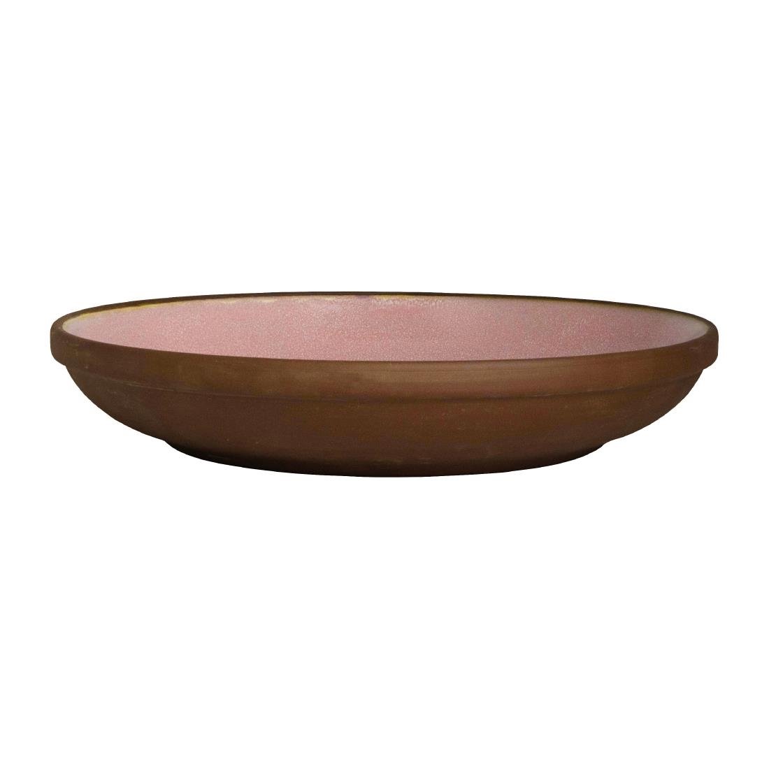 Maham Studio Spice Pink Peppercorn Deep Plates 160x30mm (12 Pack)