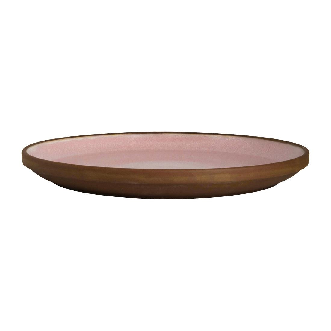 Maham Studio Spice Pink Peppercorn Plates 240mm (12 Pack)