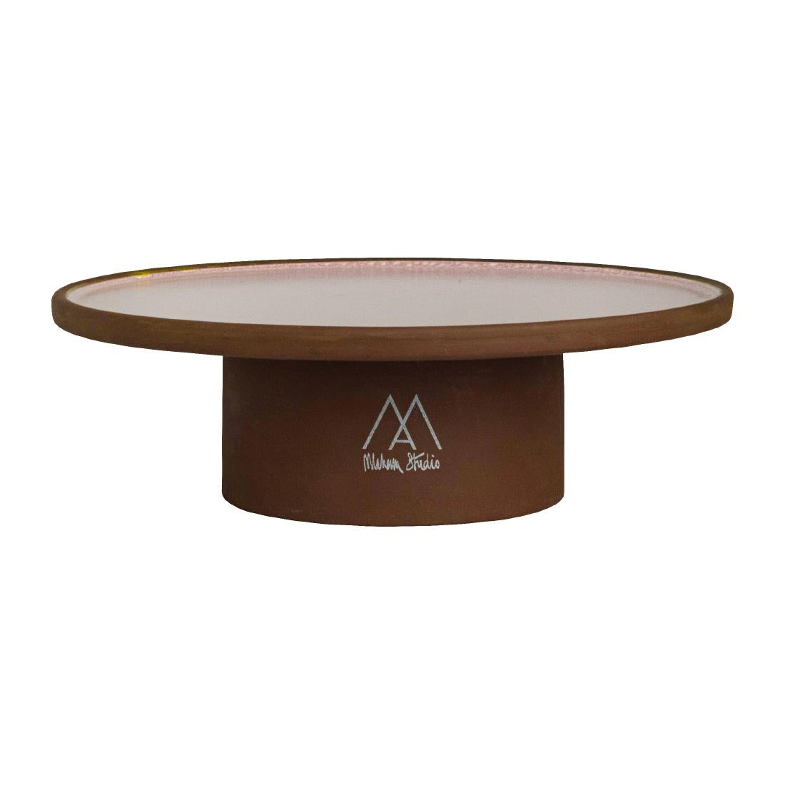 Maham Studio Spice Pink Peppercorn Elevated Platform 152x45mm (12 Pack)