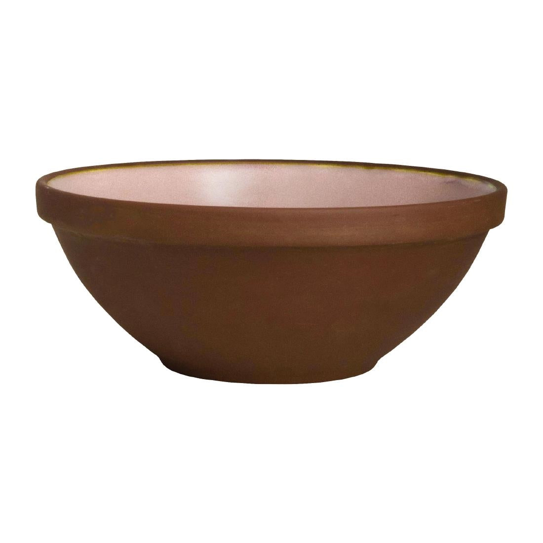 Maham Studio Spice Pink Peppercorn Bowls 152x60mm (12 Pack)