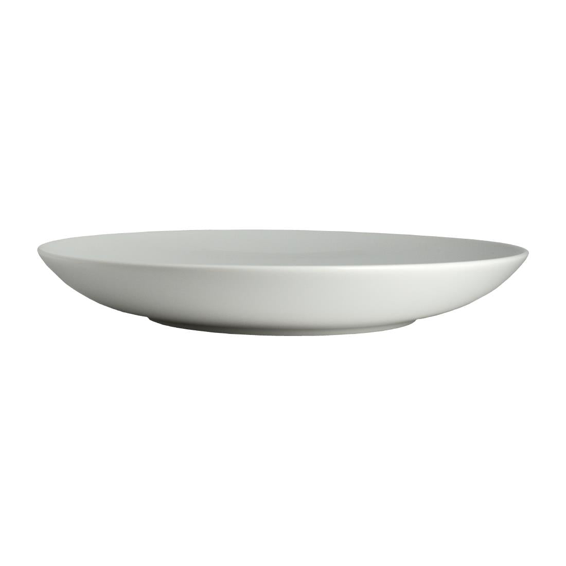 Steelite Essence Low Coupe Bowls 260x38mm (12 Pack)