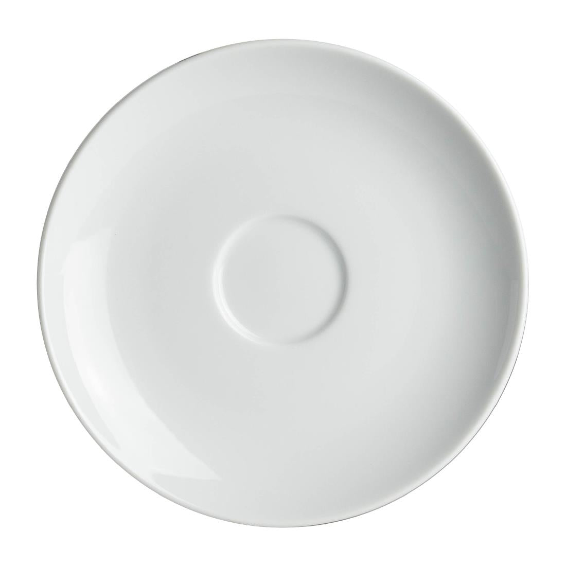 Steelite Essence Saucers 127mm (36 Pack)