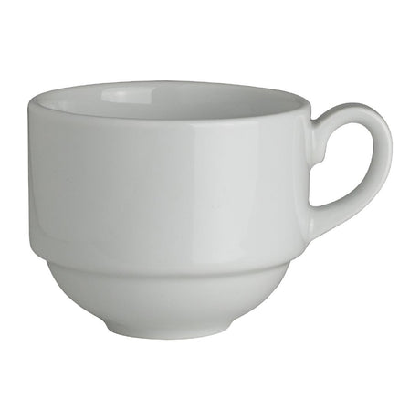 Steelite Essence Stacking Espresso Cups 118ml (36 Pack)