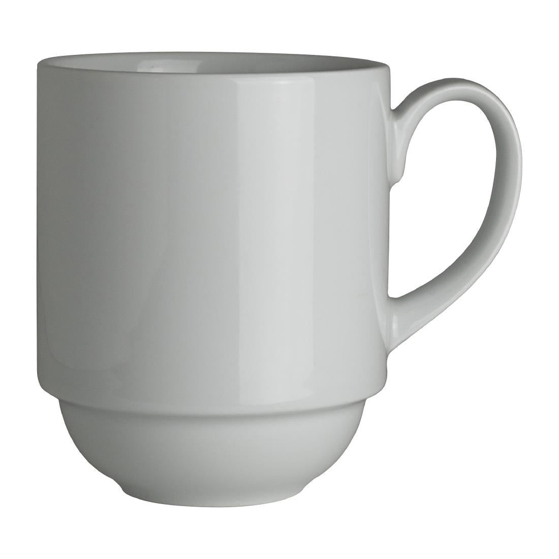 Steelite Essence Stacking Mugs 325ml (36 Pack)