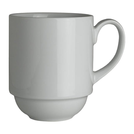 Steelite Essence Stacking Mugs 325ml (36 Pack)