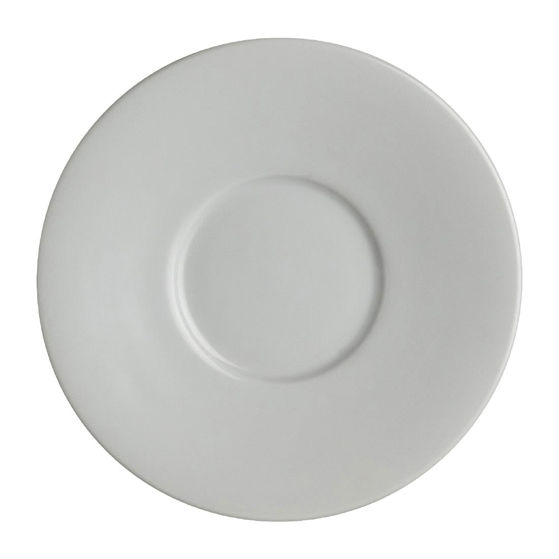 Steelite Essence Fine Espresso Saucers (24 Pack)