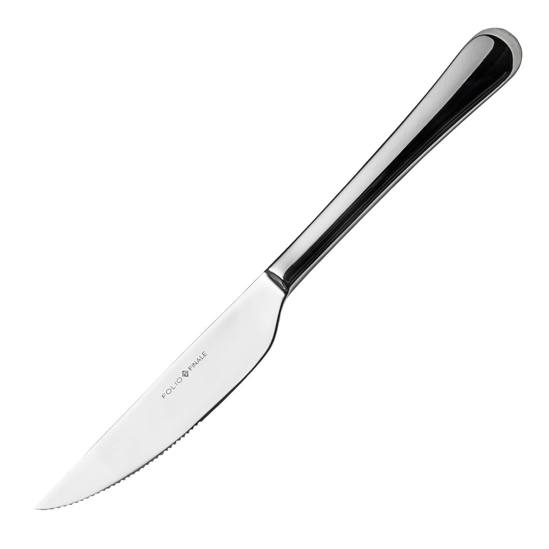 Steelite Finale Steak Knife 235mm (12 Pack)