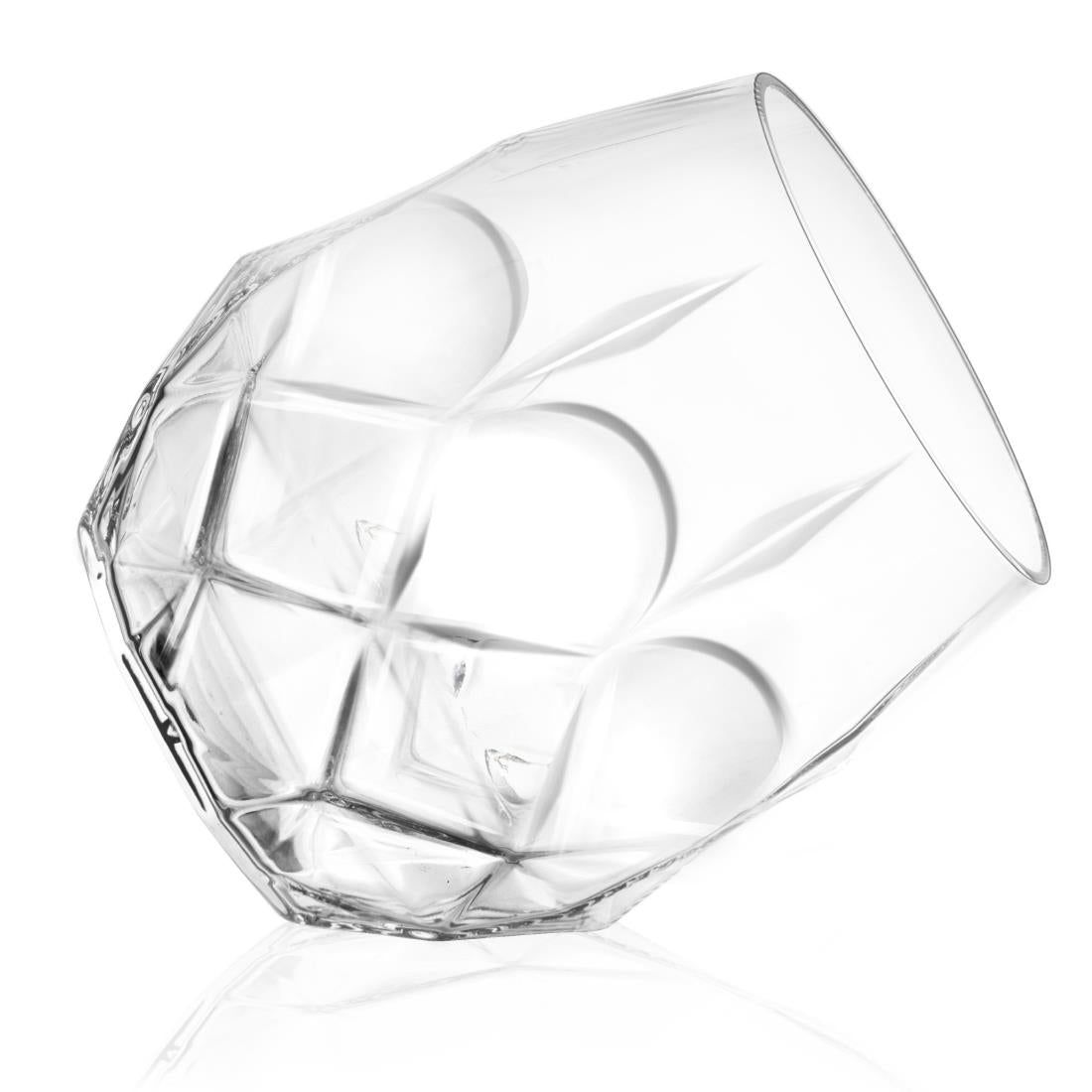 RCR Cristalleria Alkemist XL Double Old Fashioned Tumbler 380ml (12 Pack)