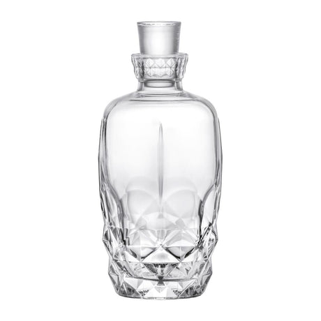 RCR Cristalleria Alkemist Bottles with Stopper 1070ml (4 Pack)