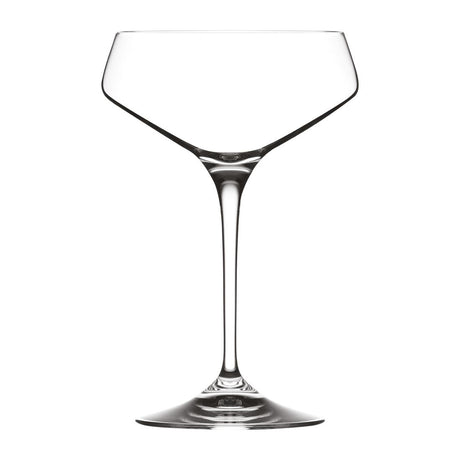 RCR Cristalleria Aria Champagne Saucers 335ml (12 Pack)
