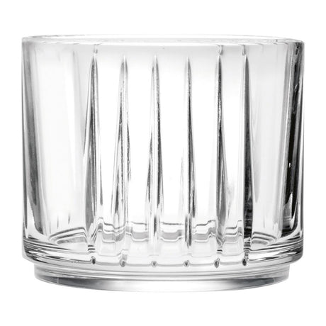 RCR Cristalleria Combo Stacking Double Old Fashioned Tumbler 370ml (12 Pack)