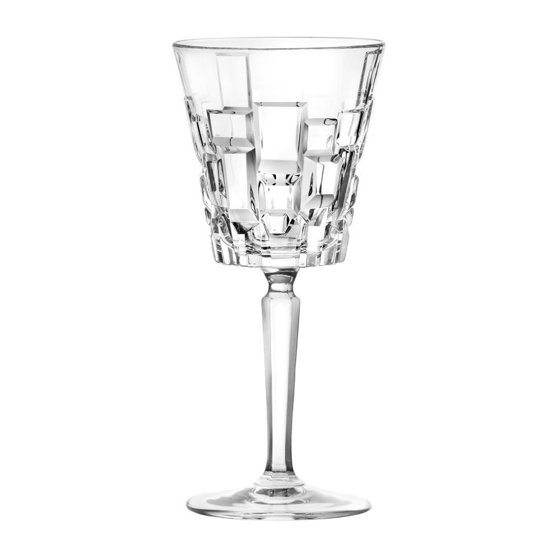 RCR Cristalleria Etna Large Goblet 280ml (12 Pack)