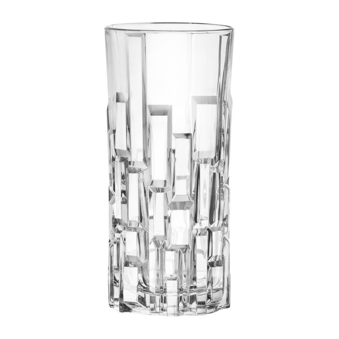 RCR Cristalleria Etna Hiball Glasses Tumbler 344ml (12 Pack)