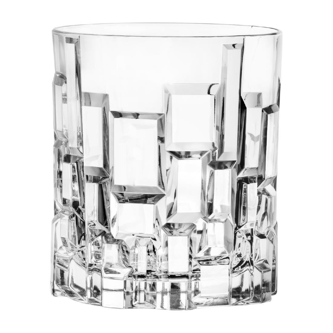 RCR Cristalleria Etna Double Old Fashioned Tumbler 330ml (12 Pack)
