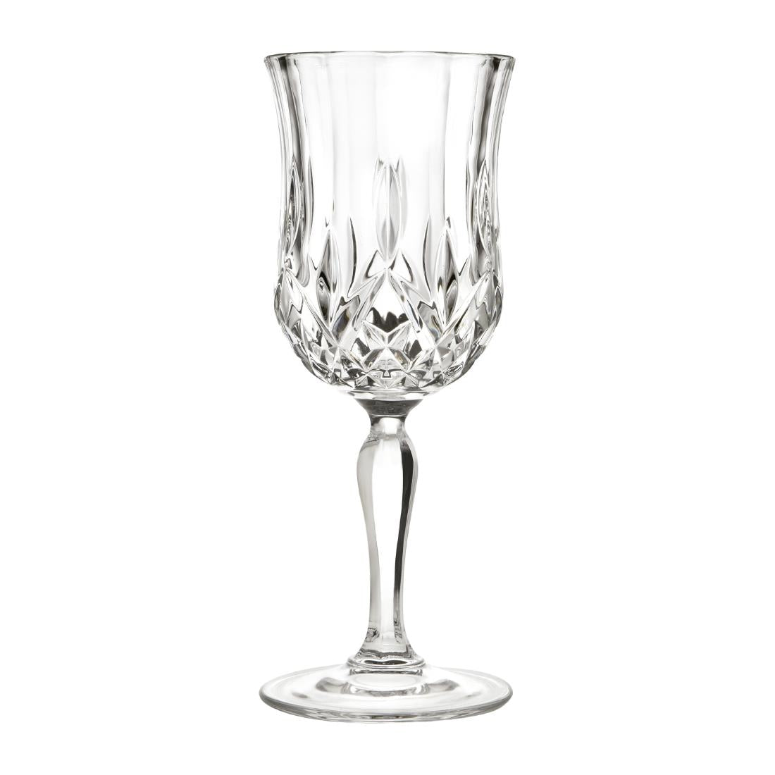 RCR Cristalleria Opera Wine Goblet 230ml (12 Pack)