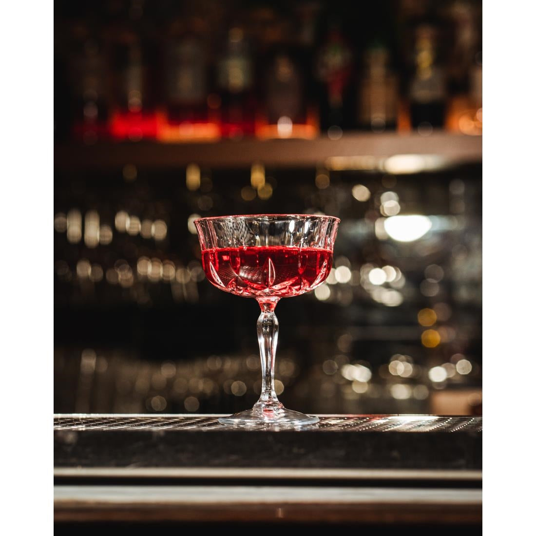 RCR Cristalleria Opera Champagne Saucers 240ml (12 Pack)