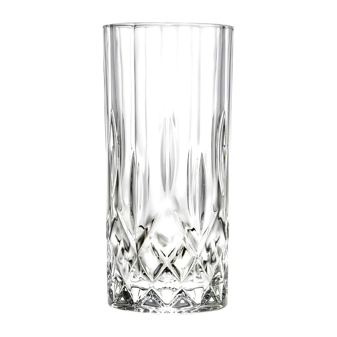 RCR Cristalleria Opera Hiball Glasses Tumbler 350ml (12 Pack)