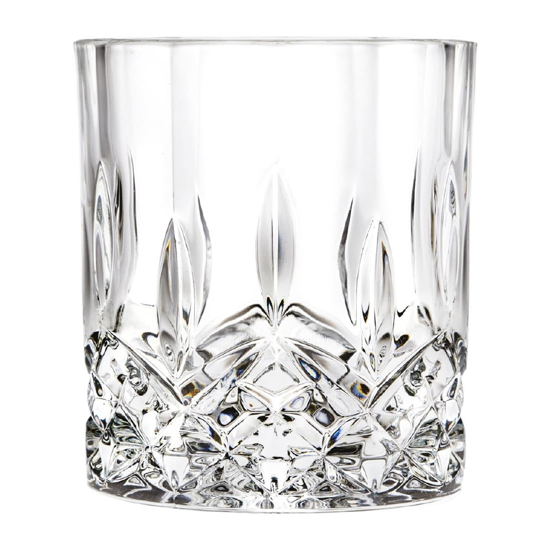 RCR Cristalleria Opera Double Old Fashioned Tumbler 300ml (12 Pack)