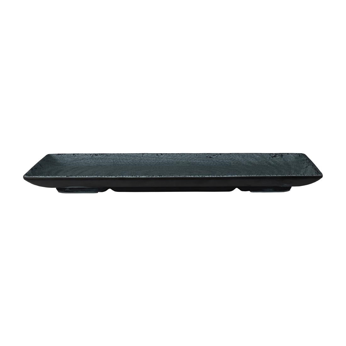Steelite Pompeii Slate Gastronome Platter 1/3 324x 175mm (3 Pack)