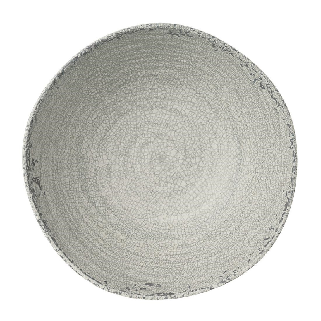 Steelite Pompeii Stone Small Round Bowls 244x 95mm (6 Pack)