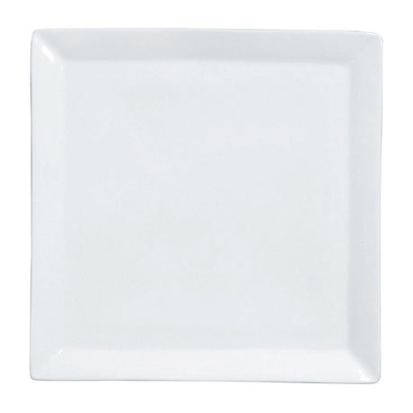 Steelite Square Trays 225mm x 225mm (12 Pack)