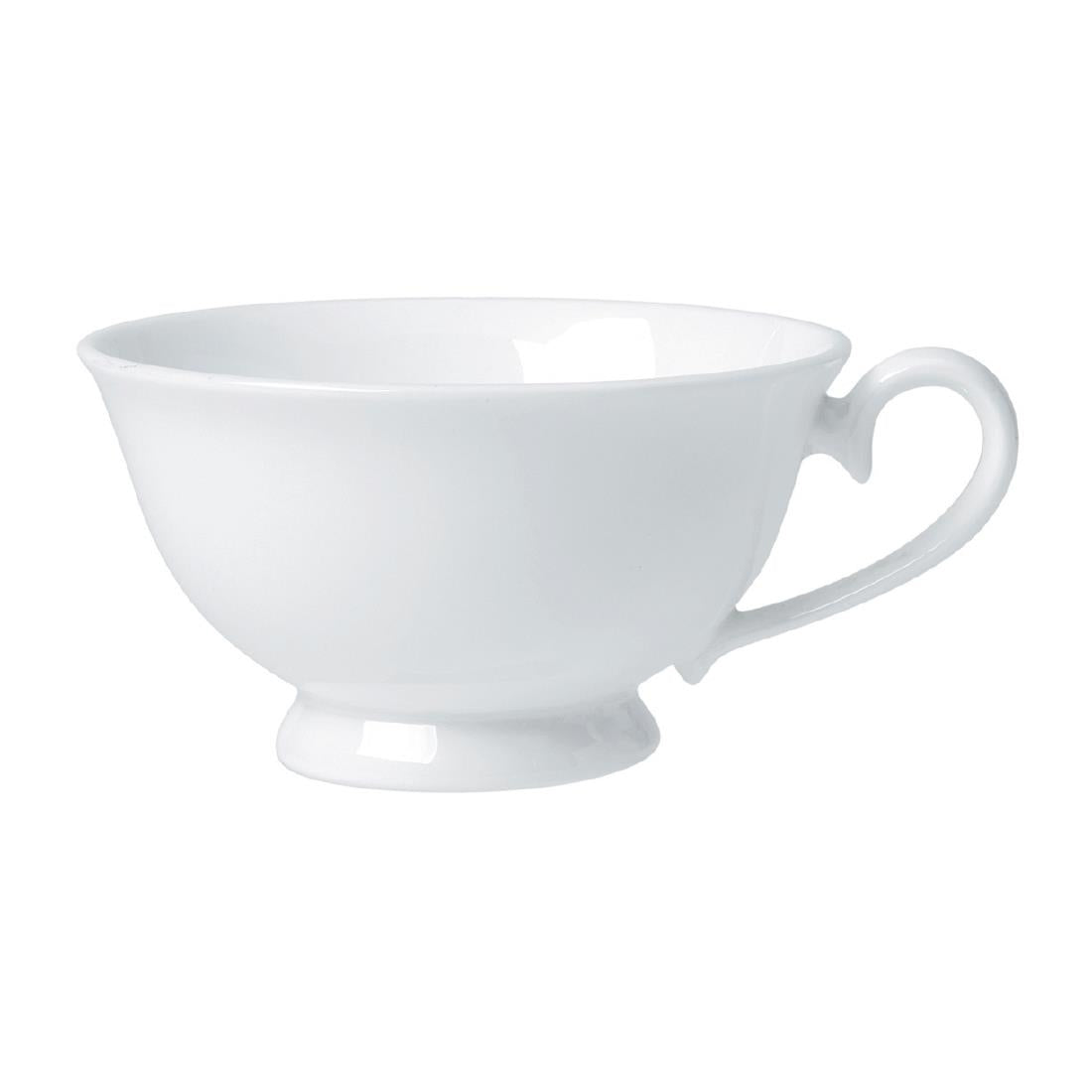 Steelite Flared Footed Cups 1775ml Fits AND0169 (12 Pack)