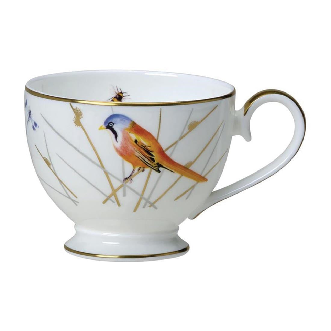 William Edwards Reed Tea Cups Footed Classic 220ml (12 Pack)