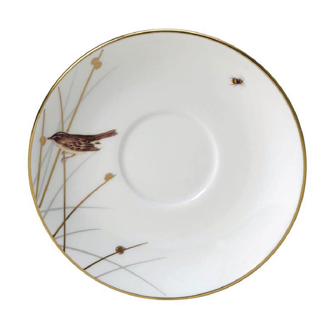 William Edwards Reed Espresso Saucers Classic 120mm (12 Pack)