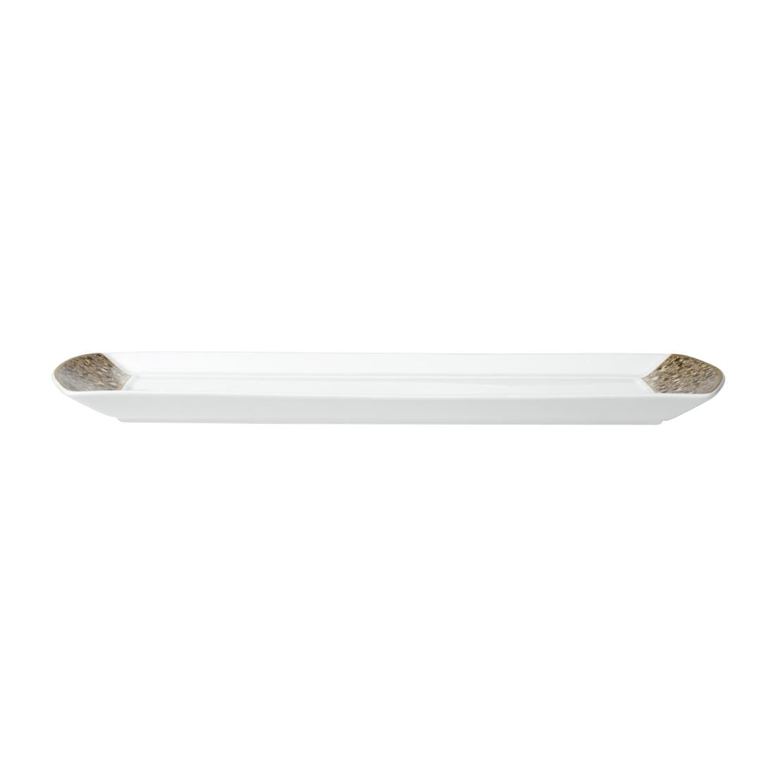 William Edwards Fizz L/S Rectangle Trays 340x 150mm (12 Pack)