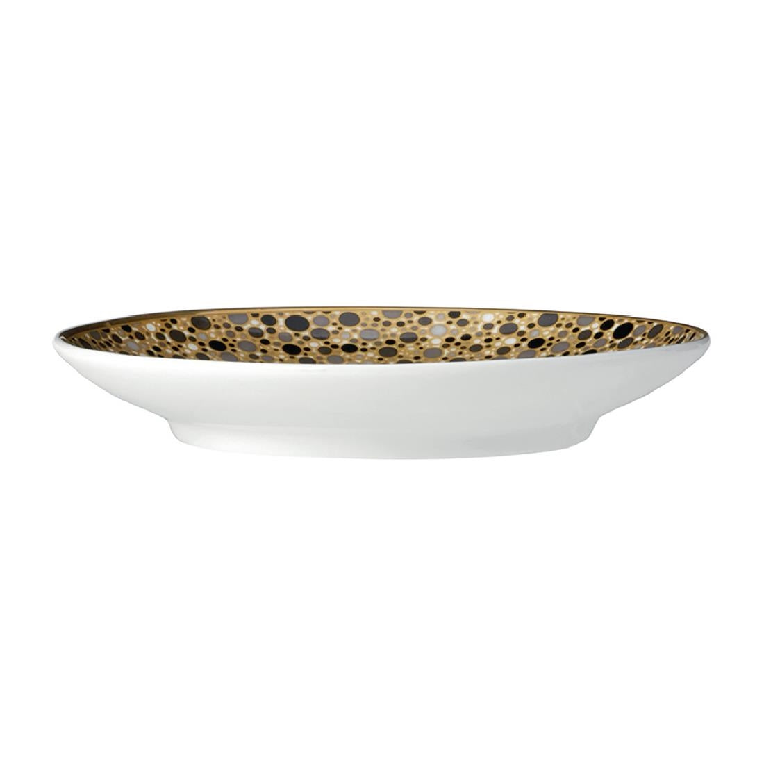 William Edwards Fizz Espresso Saucers 120mm (12 Pack)