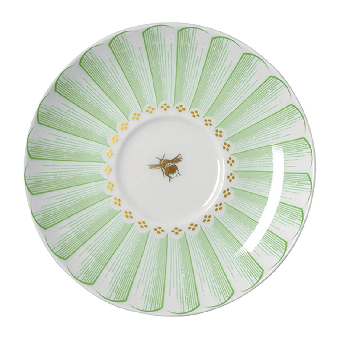 William Edwards Hive Espresso Saucers 120mm(12 Pack)