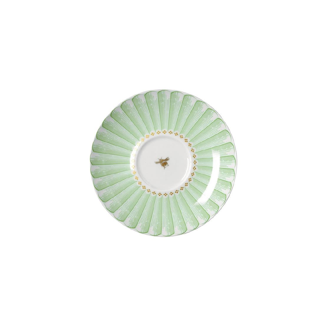 William Edwards Hive Tea for one Saucers 145mm (12 Pack)